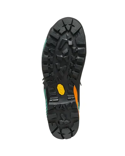 Scarpa Ribelle Lite HD Women's Mountaineering Boots, Aqua Green
