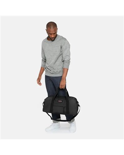 Eastpak Stand + Duffle 34 Liters, Black