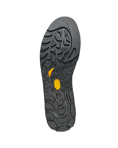 Scarpa Crux 2 GTX Gore-Tex Men's Approach Shoes, Shark Gray/Aqua