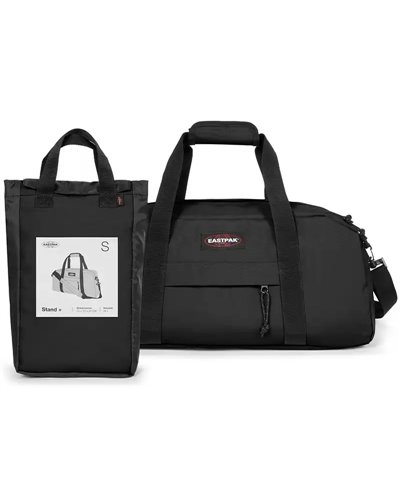 Eastpak Stand + Duffle 34 Liters, Black