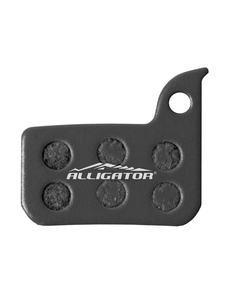 Alligator Brake Pads Semi-Metallic, With Spring - Sram Red22/Cx1