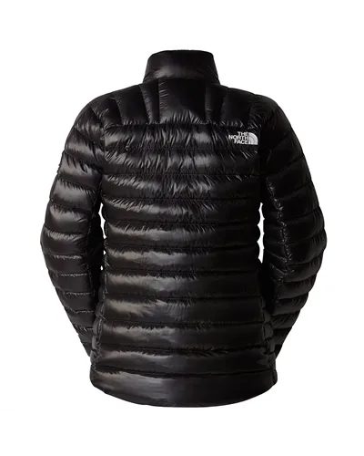 The North Face Summit Breithorn RDS Giacca Piumino Comprimibile Donna, TNF Black