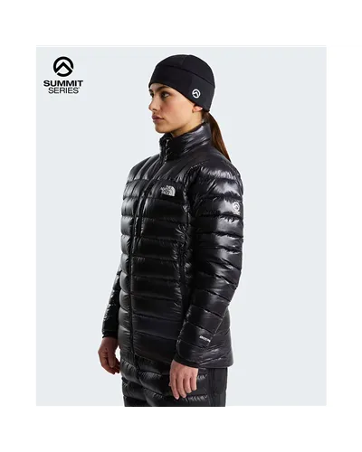 The North Face Summit Breithorn RDS Giacca Piumino Comprimibile Donna, TNF Black
