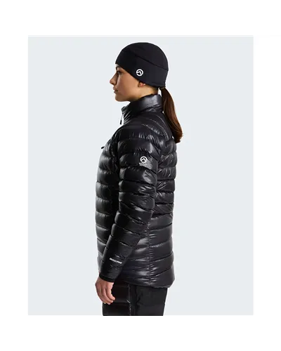 The North Face Summit Breithorn RDS Women's Packable Down Jacket, TNF Black