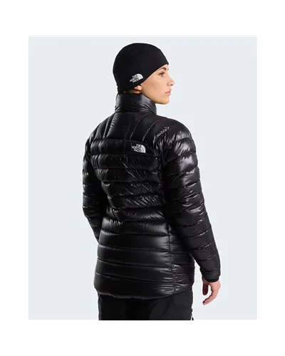 The North Face Summit Breithorn RDS Giacca Piumino Comprimibile Donna, TNF Black