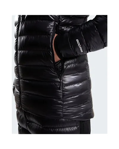 The North Face Summit Breithorn RDS Women's Packable Down Jacket, TNF Black