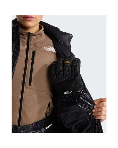 The North Face Summit Breithorn RDS Giacca Piumino Comprimibile Donna, TNF Black