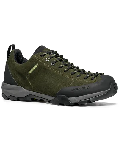 Scarpa Mojito Trail GTX Gore-Tex Men's Hiking Shoes, Coffee/Fossil