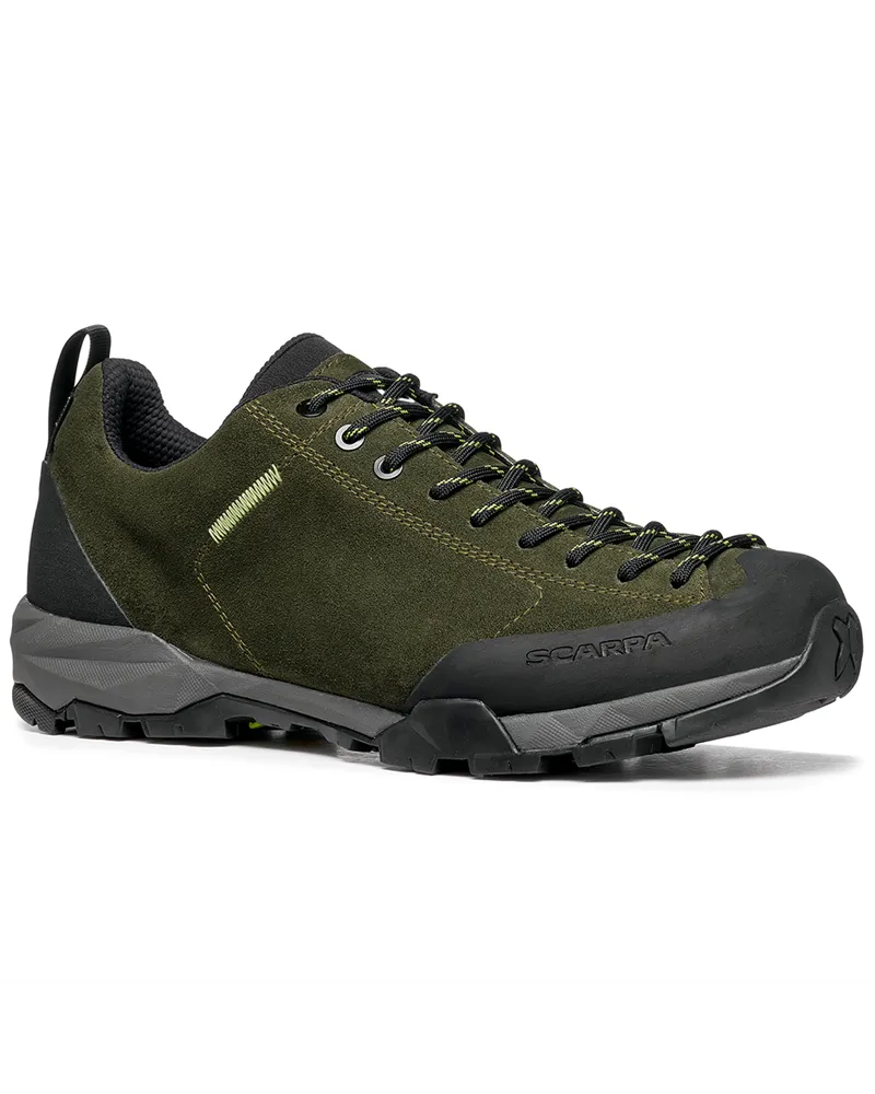 Scarpa Mojito Trail GTX Gore-Tex Scarpe Hiking Uomo, Coffee/Fossil