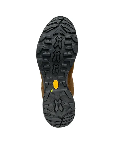 Scarpa Mojito Trail GTX Gore-Tex Men's Hiking Shoes, Coffee/Fossil