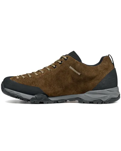 Scarpa Mojito Trail GTX Gore-Tex Scarpe Hiking Uomo, Coffee/Fossil