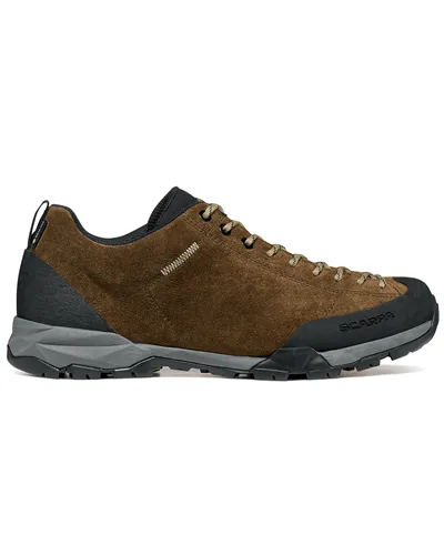 Scarpa Mojito Trail GTX Gore-Tex Men's Hiking Shoes, Coffee/Fossil