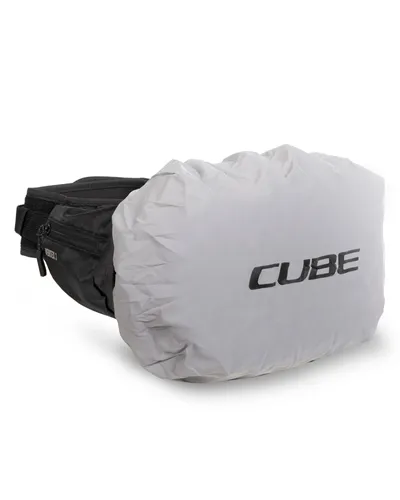 Cube Vertex 3 X ActionTeam Hydratation Compatible Hipbag, Topas Blue