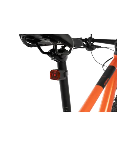 Acid HPP 200 CMPT Bike LED Set Lights 200 lumen, Black