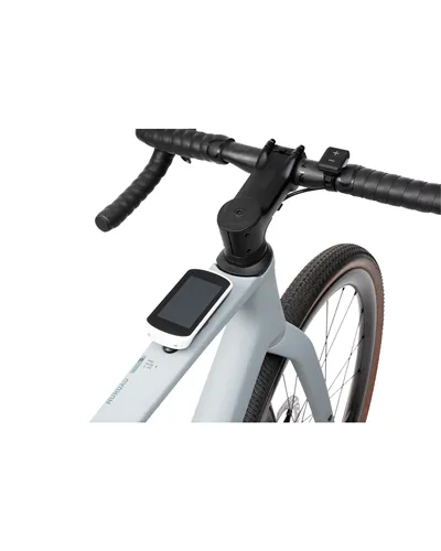Acid Staffa Toptube X-Lock Quarter Turn per Garmin/Wahoo/Cube X-Lock