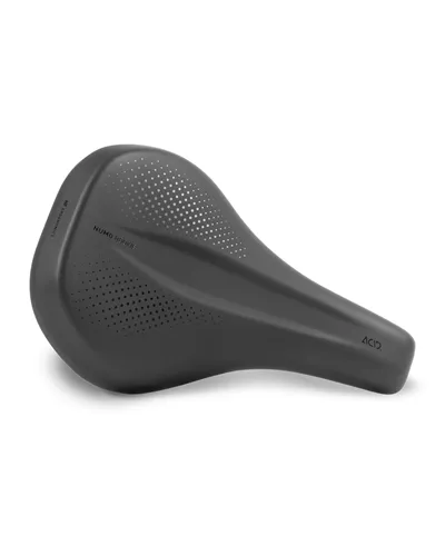Acid Numo Rookie Kids Saddle - 16-18" Wheels, Black
