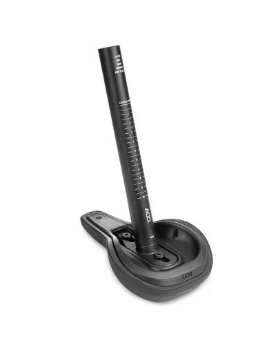 Acid Numo Rookie Sella Bambino -  Bici 16-18", Nero