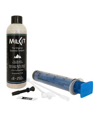 MilKit Tubeless Made Easy Kit 250 MTB/Gravel/Road