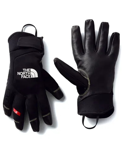 The North Face Summit Extra-Lightweight WindWall Unisex Windproof Glooves, TNF Black