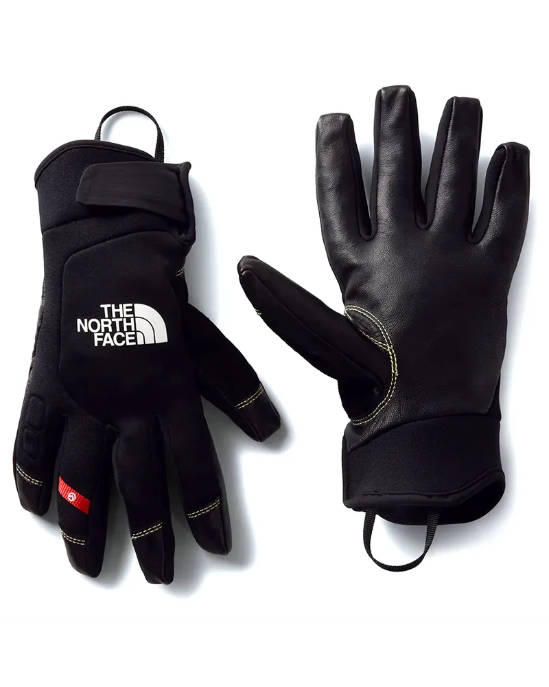 The North Face Summit Extra-Lightweight WindWall Unisex Windproof Glooves, TNF Black