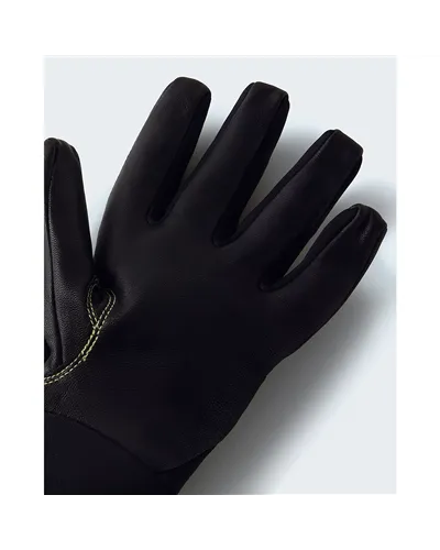 The North Face Summit Extra-Lightweight WindWall Guanti Antivento Unisex, TNF Black