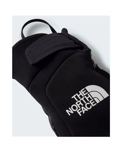 The North Face Summit Extra-Lightweight WindWall Guanti Antivento Unisex, TNF Black