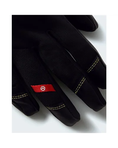 The North Face Summit Extra-Lightweight WindWall Guanti Antivento Unisex, TNF Black