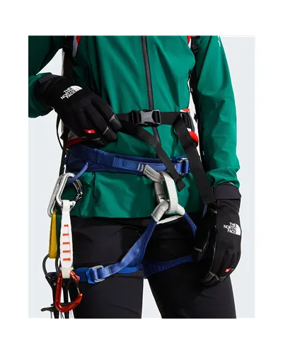 The North Face Summit Extra-Lightweight WindWall Guanti Antivento Unisex, TNF Black