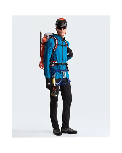 The North Face Summit Extra-Lightweight WindWall Guanti Antivento Unisex, TNF Black