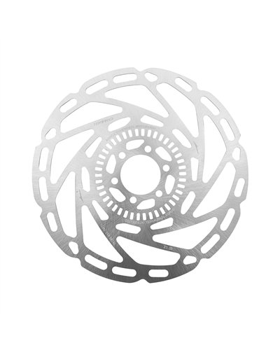 Tektro Rotore con sensore (180 mm, 2,3 mm)