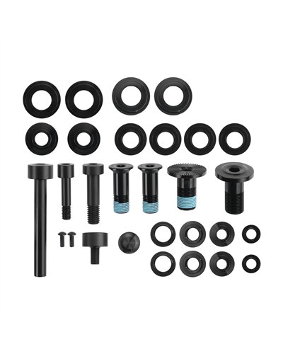 Amflow Kit bulloni del perno principale TL Carbon