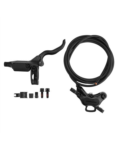 Tektro Freno idraulico a disco TKD173 personalizzato Amflow (1650 mm)