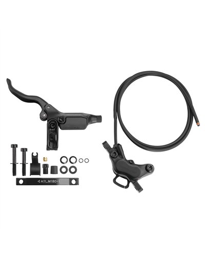 Tektro TKD173 Hydraulic Disc Brake Custom for Amflow (1000 mm)