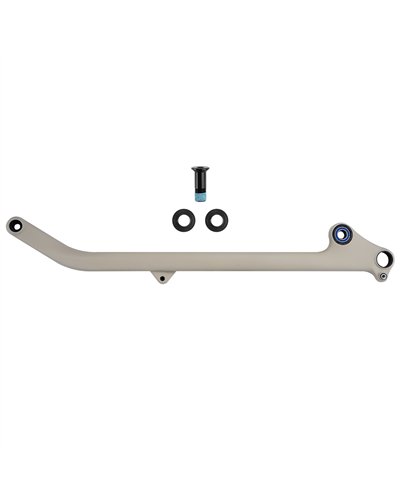 Amflow Fodero verticale del telaio TL Carbon (lato trasmissione)