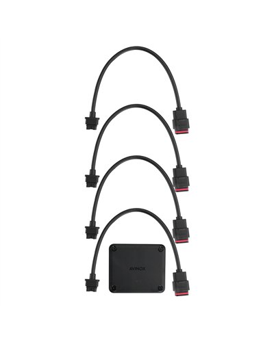 Avinox Hub di ricarica