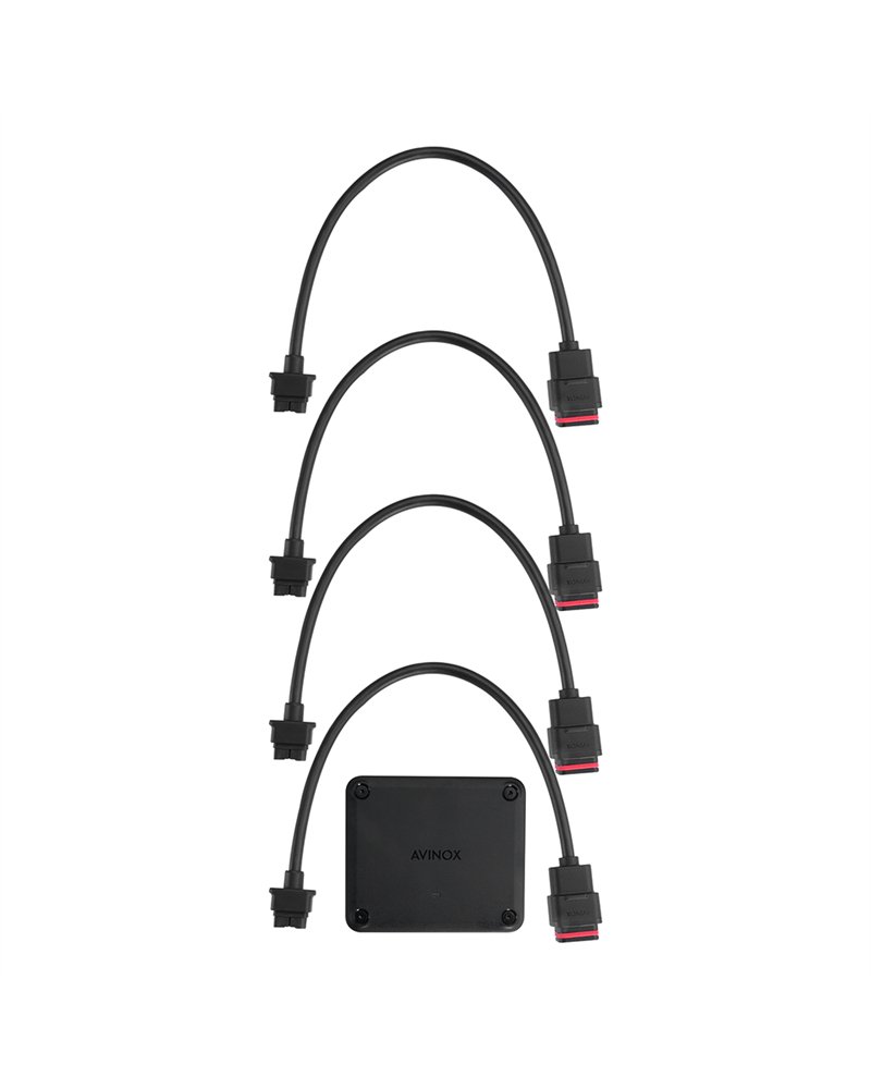 Avinox Hub di ricarica