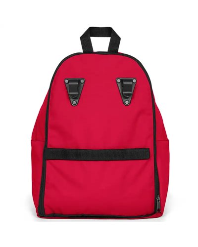 Eastpak Padded Bike Zaino 17.5 Litri, Sailor Red