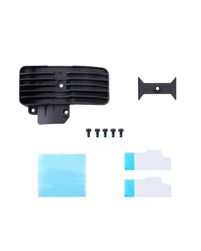 Avinox Kit dissipatore di calore dell'unità motore serie M2