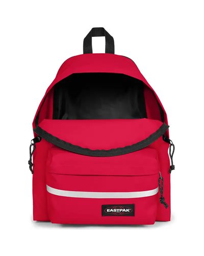 Eastpak Padded Bike Zaino 17.5 Litri, Sailor Red