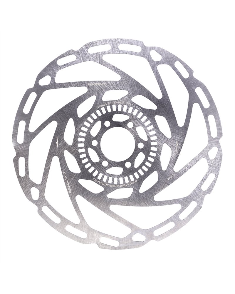 Tektro Rotore con sensore (203 mm, 2,3 mm)