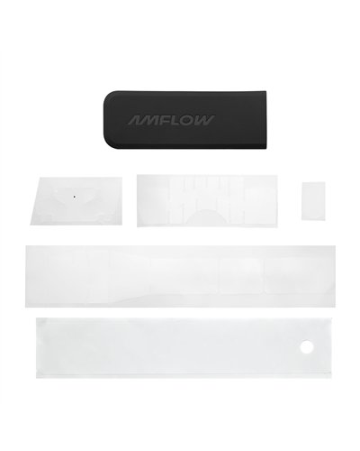 Amflow Kit di adesivi protettivi per telaio serie PX
