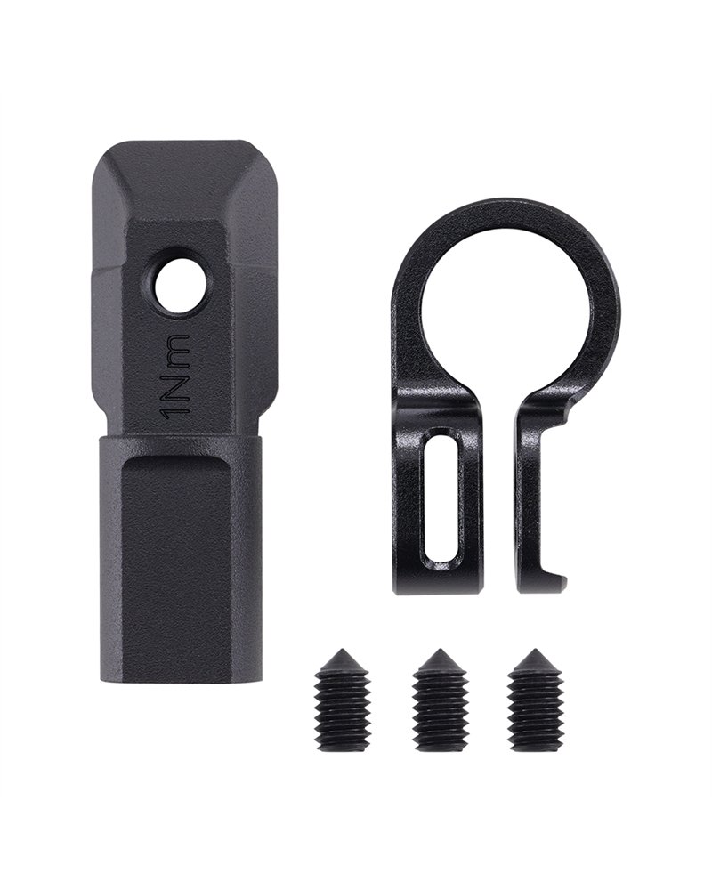 Amflow Staffa di montaggio per comando remoto del reggisella telescopico