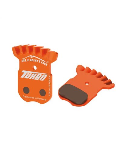 Alligator Brake Pads Alligator Turbo With Spring - Shimano U Ltegra.