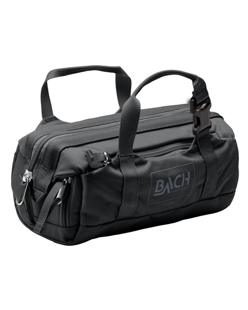 Bach Dr. Mini Bag 2.4 Liters Size M, Black