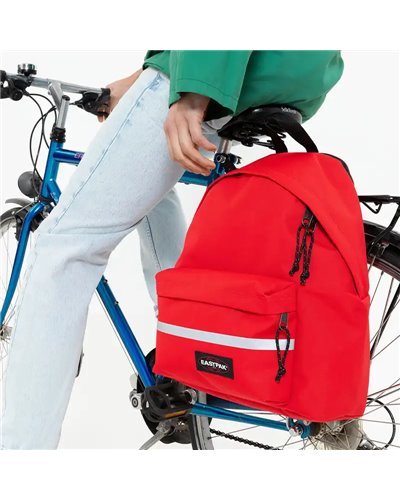 Eastpak Padded Bike Zaino 17.5 Litri, Sailor Red