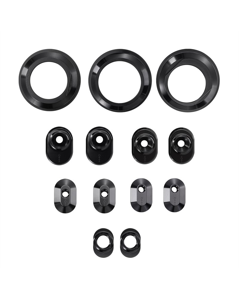 Amflow Kit geometry flip chip (serie PX e PR)