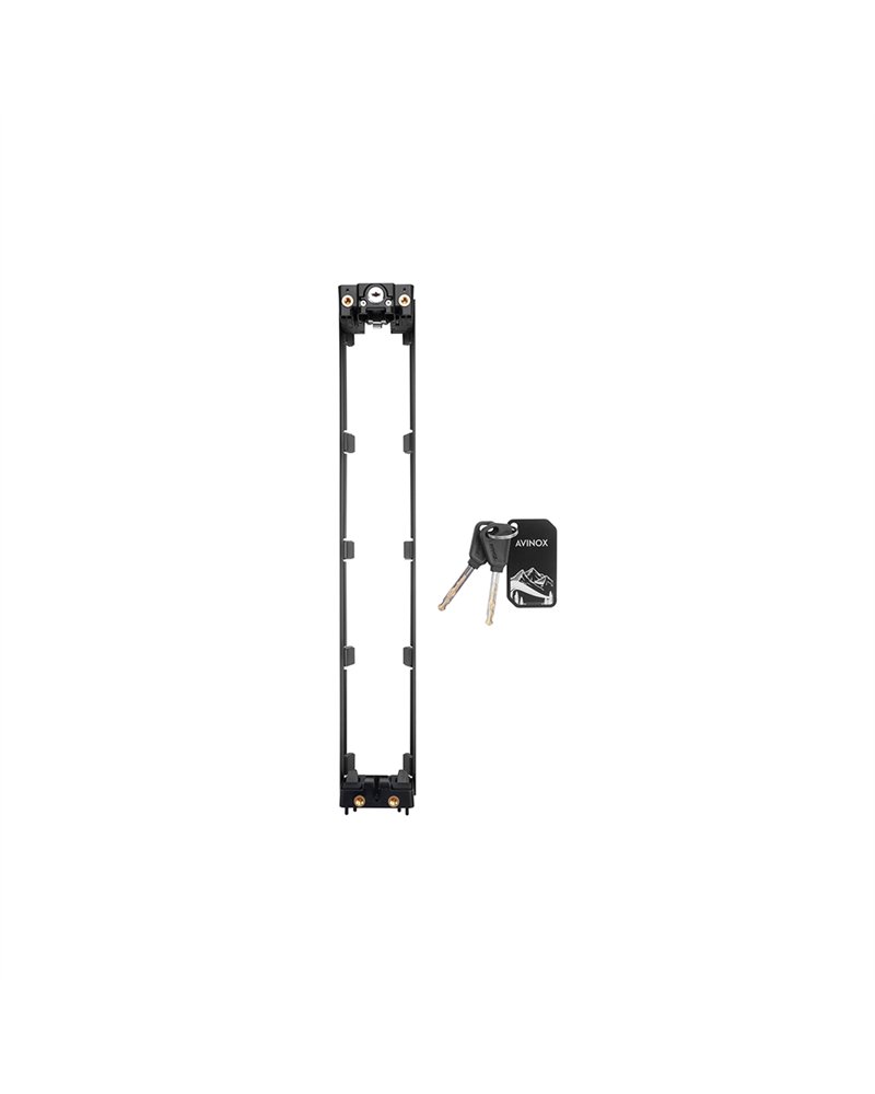 Avinox Kit supporto batteria rimovibile
