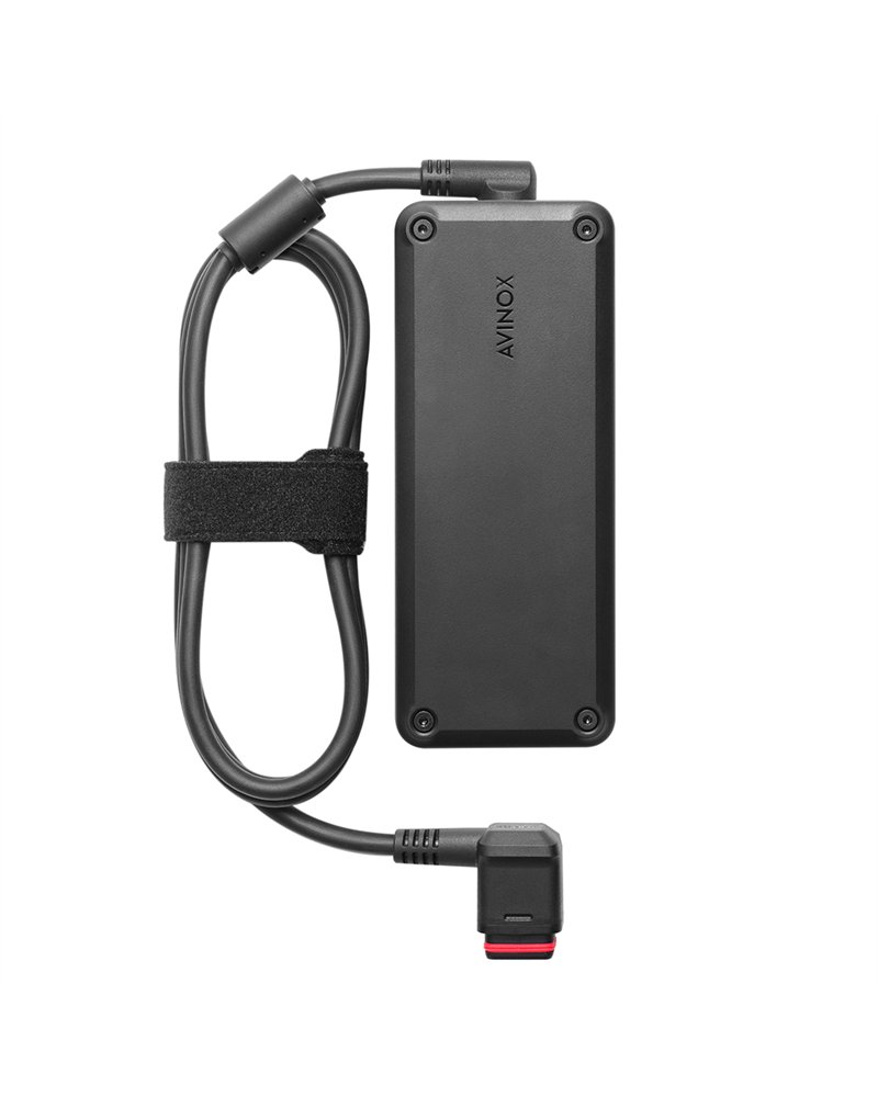 Avinox 508 W Charger (square connector)