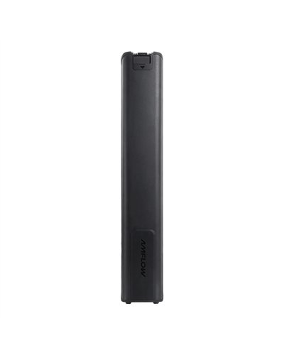 Amflow Piastra di protezione del tubo obliquo serie PR