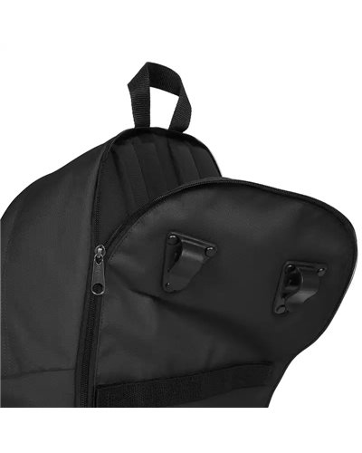 Eastpak Padded Bike Zaino 17.5 Litri, Black